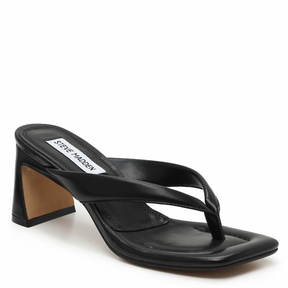 Steve Madden Slip On Thong Sandal